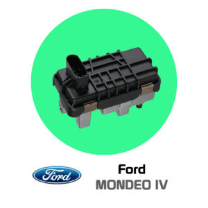 Ford Mondeo TDCI Turbo Actuator problem