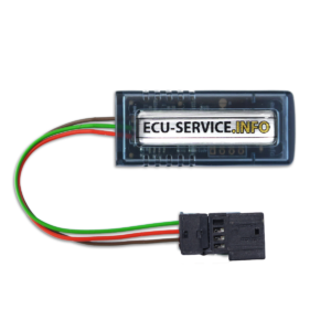 Mercedes W212 Electronic Steering Lock ESL ELV Emulator Programming Service